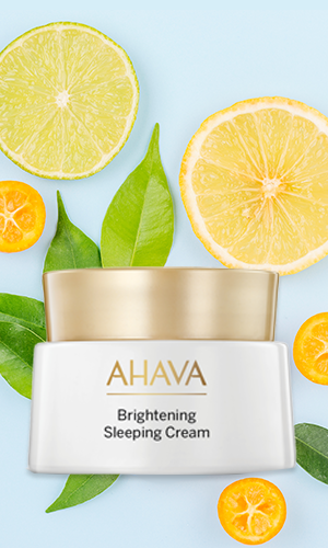 crema de noapte AHAVA